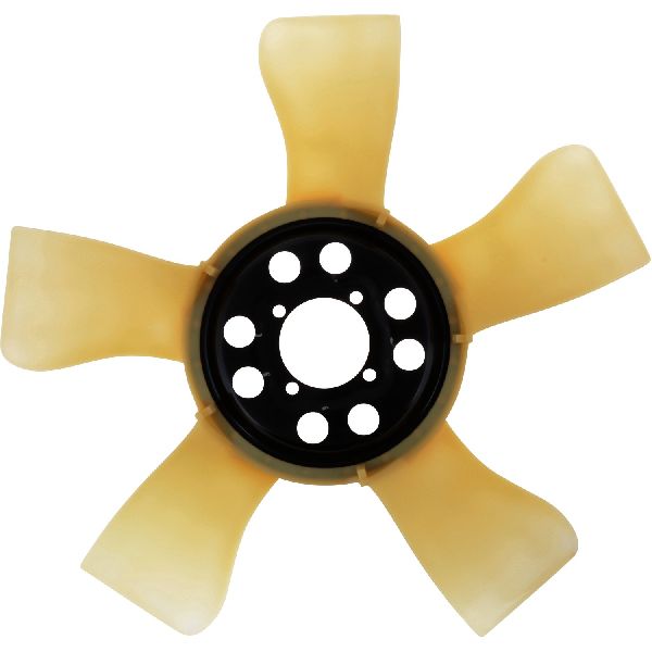 2009 Dodge Durango Engine Cooling Fan Blade (Continental)