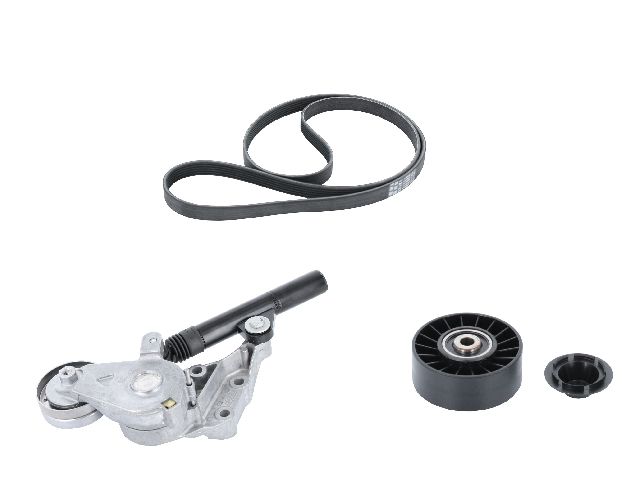 1999-2004 Volkswagen Golf Serpentine Belt Drive Component Kit - Accessory Drive (Continental)
