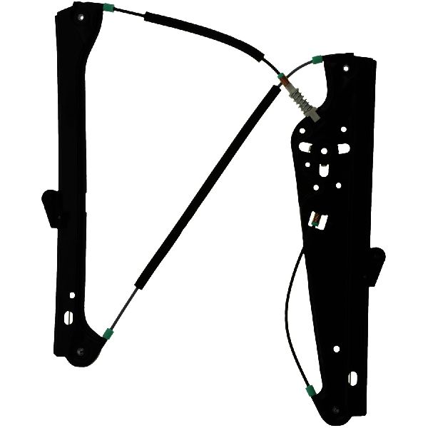 2006-2008 BMW 750i Window Regulator - Front Left (Continental)