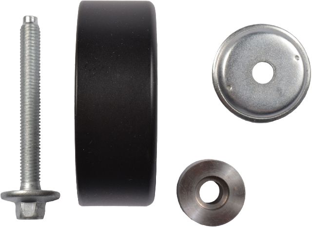 2007-2013 Mazda 3 Accessory Drive Belt Idler Pulley - Accessory Drive (Continental)