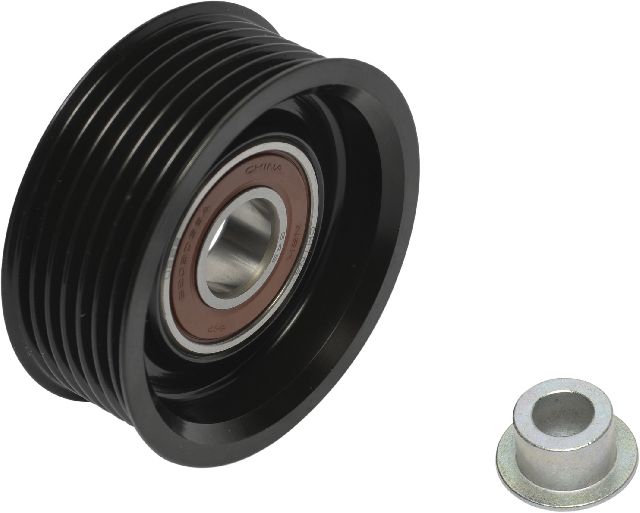 2005-2019 Nissan Frontier Accessory Drive Belt Idler Pulley - Accessory Drive (Continental)