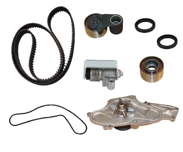 1999 Honda Odyssey Engine Timing Belt Kit with Water Pump (Continental)