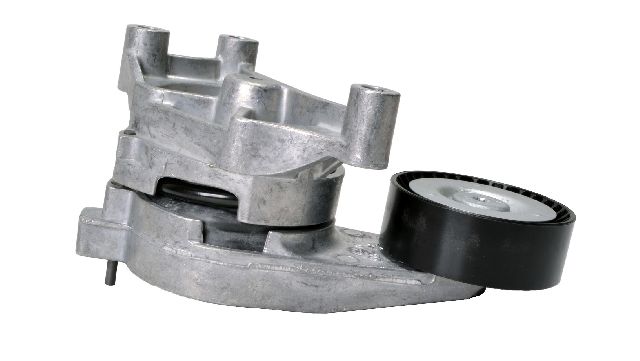 2005-2008 Audi A3 Accessory Drive Belt Tensioner Assembly - Accessory Drive (Continental)