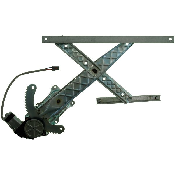1997-1998 Ford F-250 Window Motor and Regulator Assembly - Front Right (Continental)