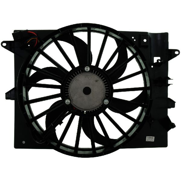 2003-2004 Lincoln LS Engine Cooling Fan Assembly (Continental)