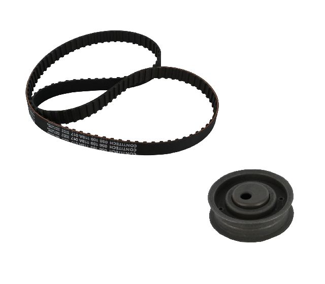 1980-1993 Volkswagen Jetta Engine Timing Belt Kit (Continental)