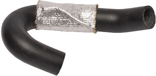 2009-2013 Toyota Highlander Radiator Coolant Hose - Lower (Continental)