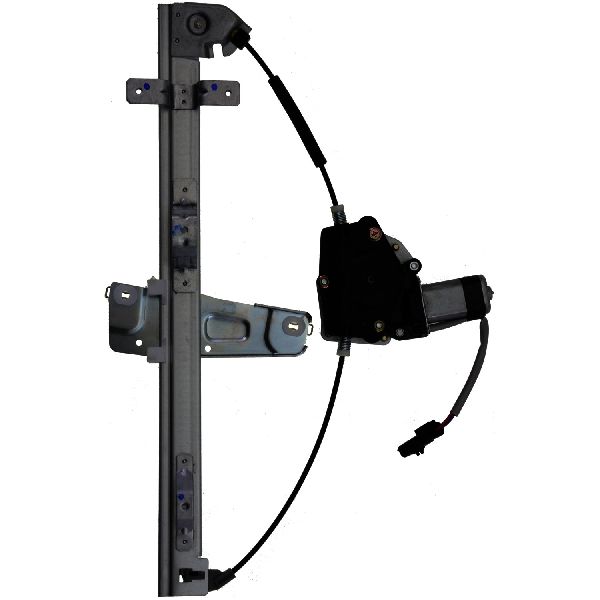2000-2004 Jeep Grand Cherokee Window Motor and Regulator Assembly - Front Left (Continental)