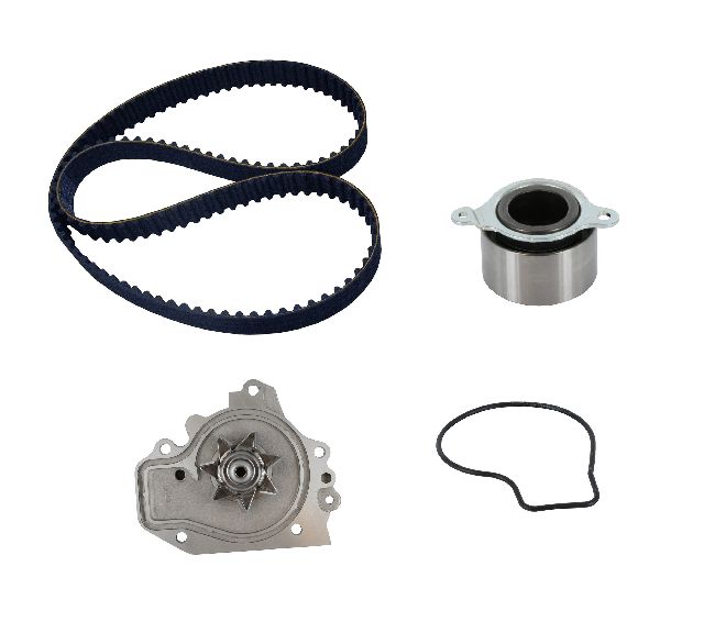 1996-2001 Acura Integra Engine Timing Belt Kit with Water Pump (Continental)