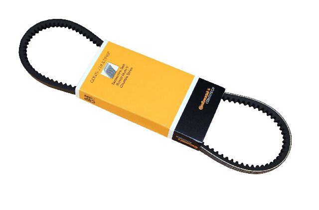 1986-1989 Isuzu Pickup Accessory Drive Belt - Air Pump (Continental)