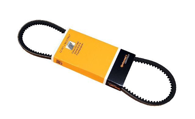 1989-1998 Porsche 911 Accessory Drive Belt - Alternator or Fan or Fan and Alternator (Continental)