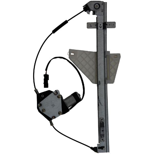 1999-2000 Jeep Grand Cherokee Window Motor and Regulator Assembly - Rear Right (Continental)