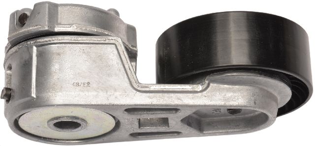 2000-2006 Jeep Wrangler Accessory Drive Belt Tensioner Assembly - Accessory Drive (Continental)