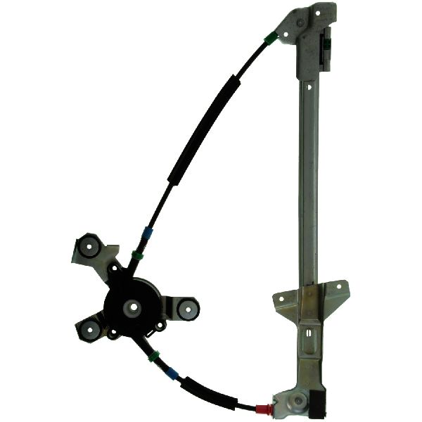 1995-1997 Audi S6 Window Regulator - Front Right (Continental)