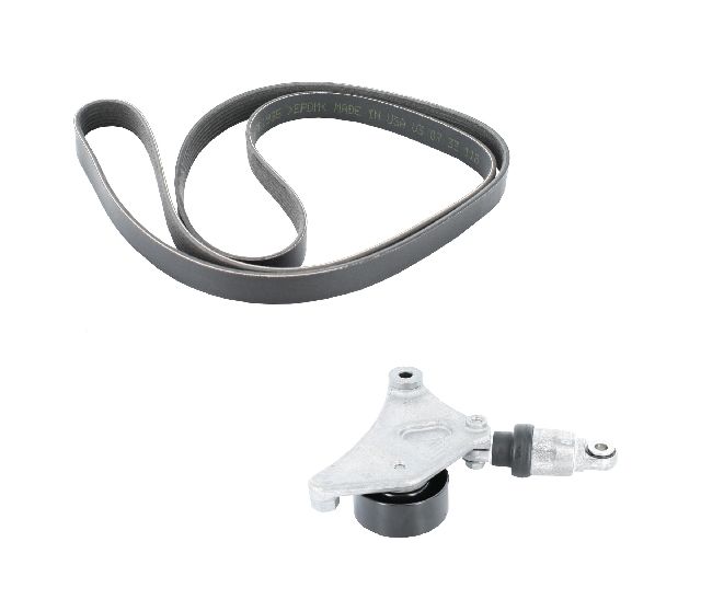 2005-2006 Scion tC Serpentine Belt Drive Component Kit - Accessory Drive (Continental)