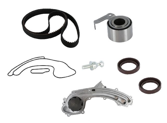 1991-1995 Acura Legend Engine Timing Belt Kit with Water Pump (Continental)