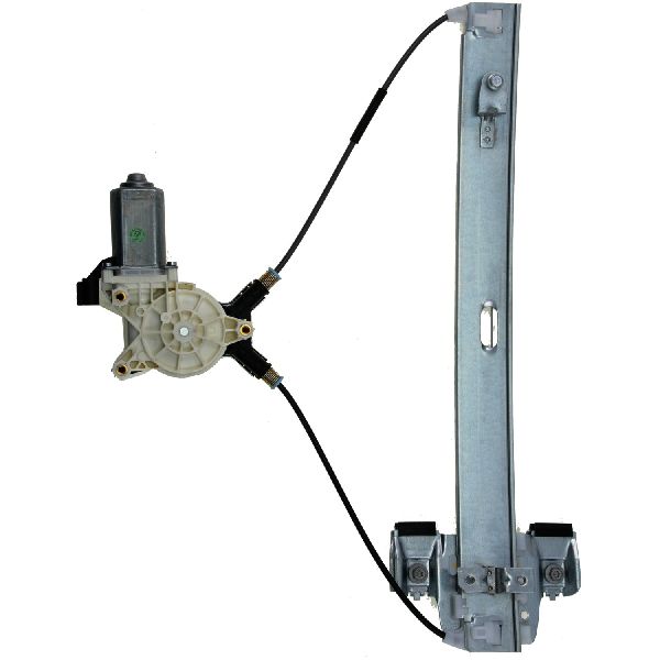 2005-2010 Dodge Dakota Window Motor and Regulator Assembly - Front Right (Continental)