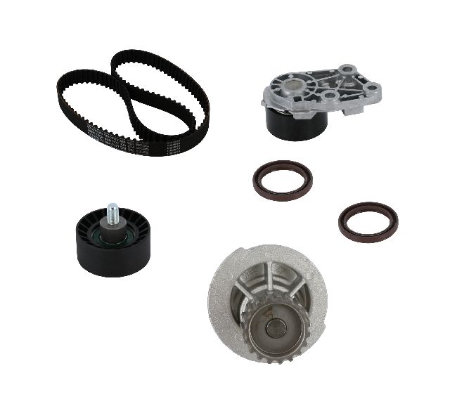 2004-2008 Chevrolet Aveo Engine Timing Belt Kit with Water Pump (Continental)