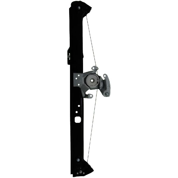 2000-2006 BMW X5 Window Regulator - Rear Left (Continental)