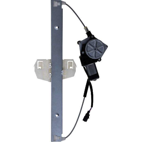 2007-2018 Jeep Wrangler Window Motor and Regulator Assembly - Rear Left (Continental)