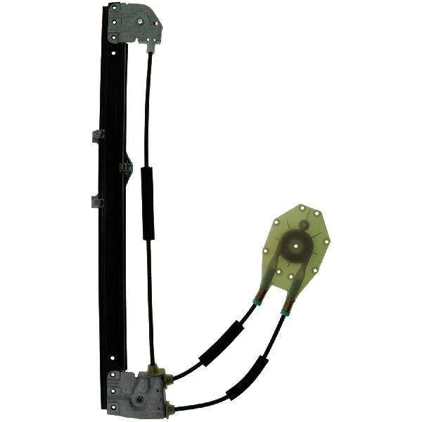 1997-1999 BMW 528i Window Regulator - Rear Right (Continental)