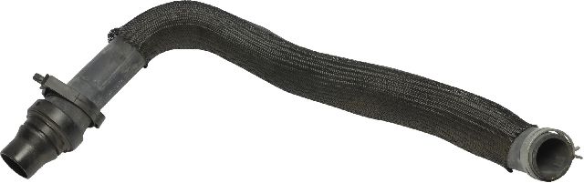 2008-2010 Ford F-350 Super Duty Radiator Coolant Hose - Lower - Engine To Pipe (Continental)