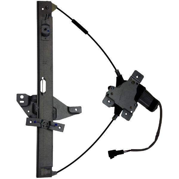 2000-2005 Chevrolet Impala Window Motor and Regulator Assembly - Front Left (Continental)