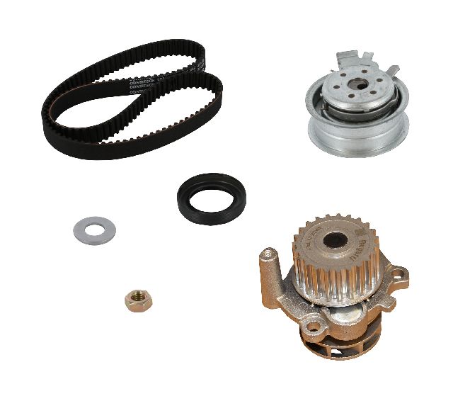 1999-2007 Volkswagen Golf Engine Timing Belt Kit with Water Pump (Continental)