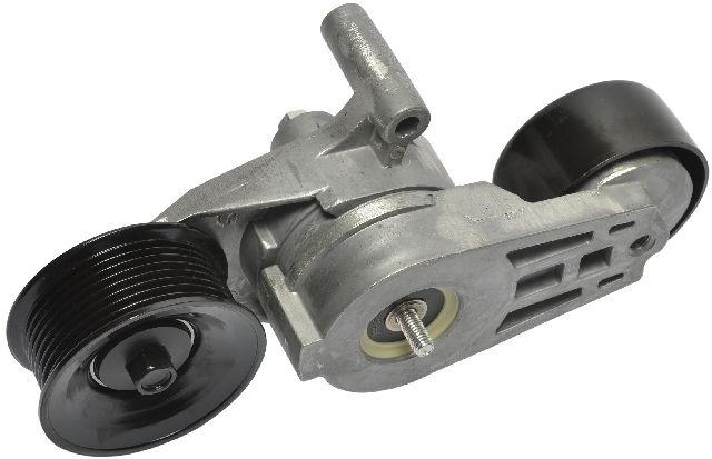 2003-2005 Ford Excursion Accessory Drive Belt Tensioner Assembly - Accessory Drive (Continental)