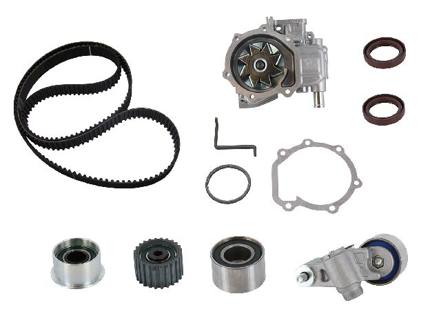 2006-2009 Subaru Legacy Engine Timing Belt Kit with Water Pump (Continental)
