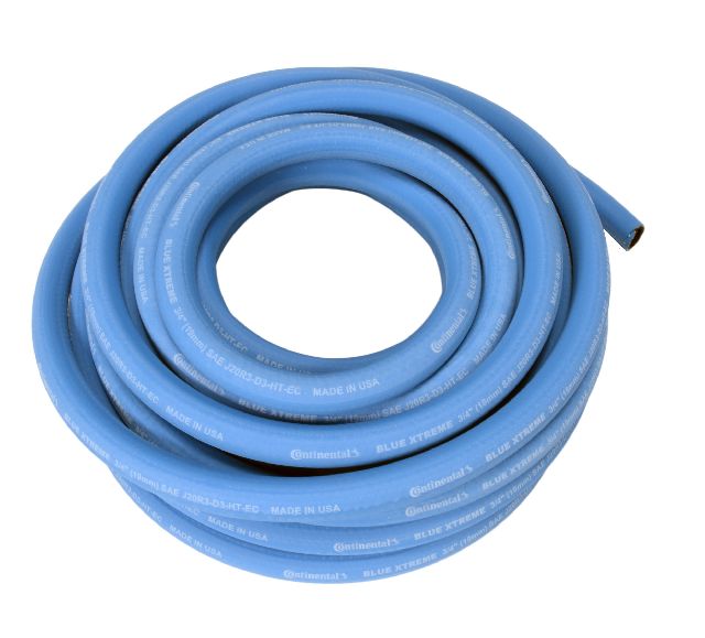 1983-1984 Ford Ranger HVAC Heater Hose - Pipe To Water Pump (Continental)