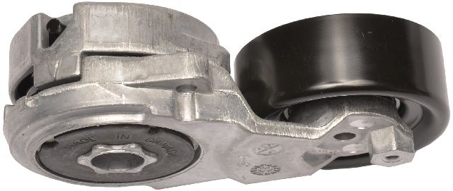 2007-2015 Nissan Tiida Accessory Drive Belt Tensioner Assembly - Accessory Drive (Continental)