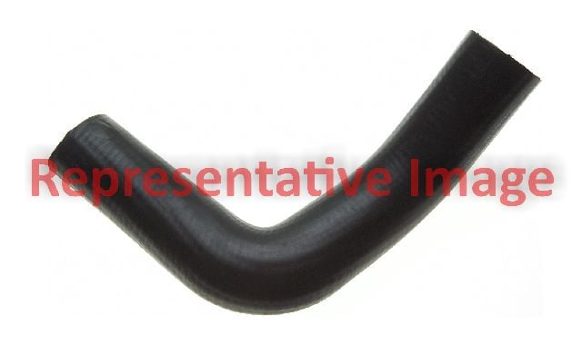 1988-1998 Freightliner FLD120 Radiator Coolant Hose - Lower or Lower - Engine To Pipe or Upper or Upper - Pipe To Engine or Upper - Pipe To Radiator (Continental)