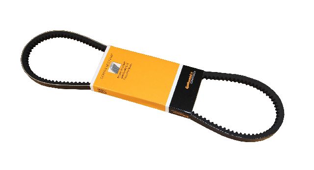 1990 Nissan D21 Accessory Drive Belt - Air Conditioning (Continental)