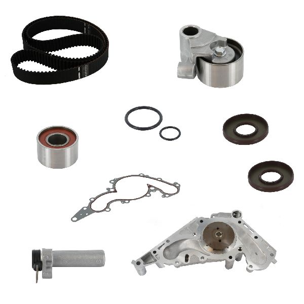 2001-2004 Toyota Sequoia Engine Timing Belt Kit with Water Pump (Continental)
