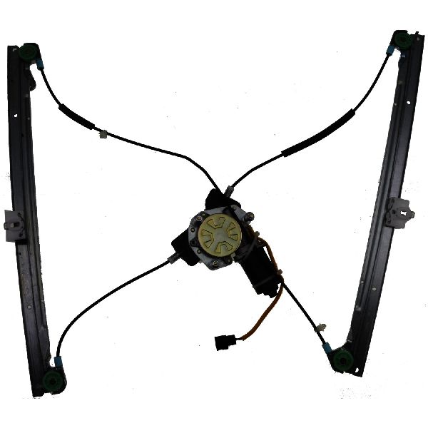 2001-2003 Dodge Caravan Window Motor and Regulator Assembly - Front Left (Continental)