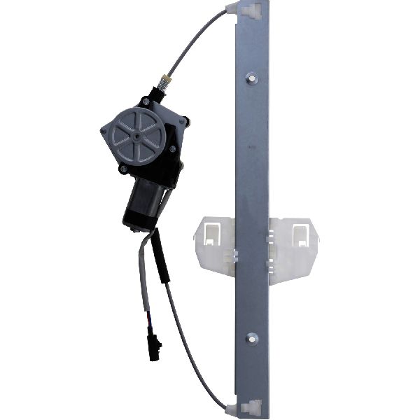 2007-2018 Jeep Wrangler Window Motor and Regulator Assembly - Rear Right (Continental)
