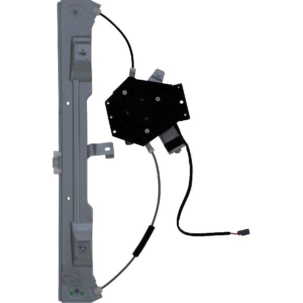 2003-2005 Lincoln Aviator Window Motor and Regulator Assembly - Rear Right (Continental)