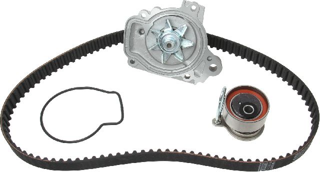 2001-2005 Honda Civic Engine Timing Belt Kit with Water Pump (Continental)