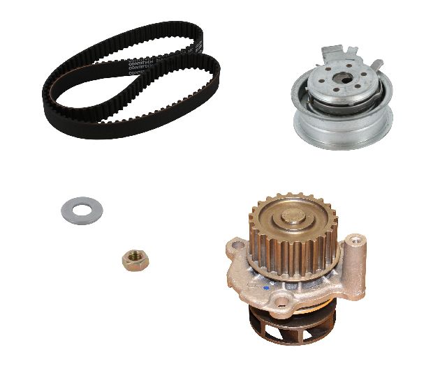 1999-2007 Volkswagen Golf Engine Timing Belt Kit with Water Pump (Continental)