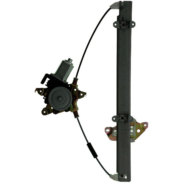 2000-2006 Nissan Sentra Window Motor and Regulator Assembly - Front Right (Continental)