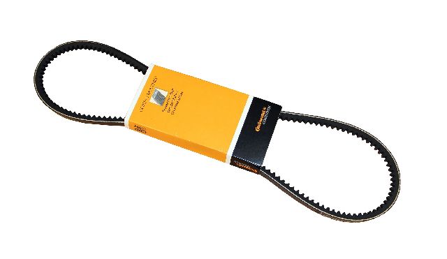 1985-1987 Audi 4000 Accessory Drive Belt - Alternator (Continental)