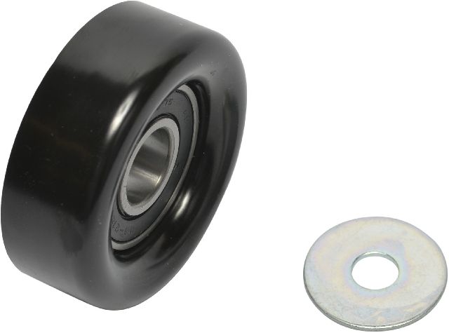 2004-2006 Pontiac GTO Accessory Drive Belt Idler Pulley - Air Conditioning (Continental)