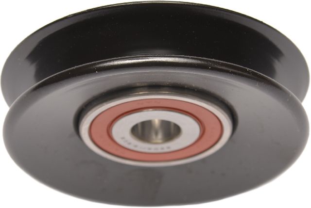 1992-1993 Mazda 929 Accessory Drive Belt Idler Pulley - Accessory Drive (Continental)