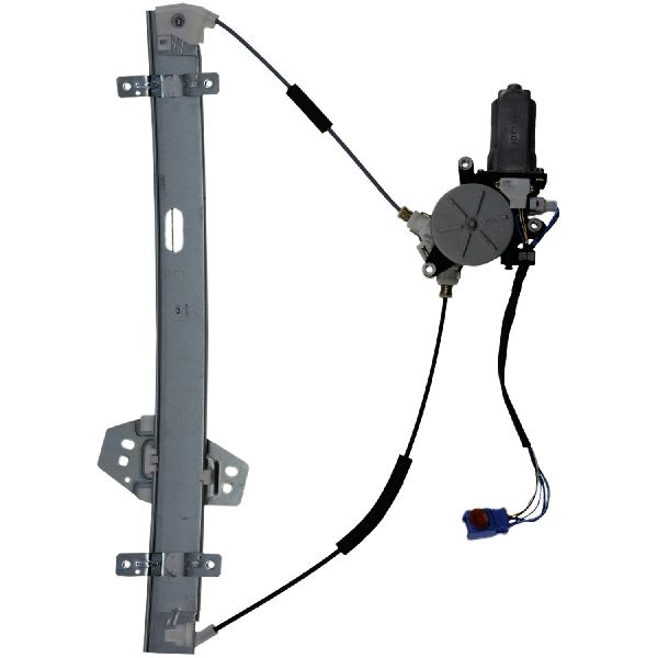 2002-2006 Honda CR-V Window Motor and Regulator Assembly - Front Left (Continental)