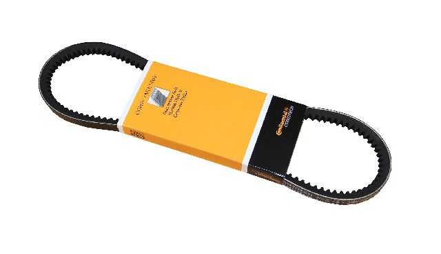 1989-1996 Mitsubishi Mirage Accessory Drive Belt - Air Conditioning (Continental)