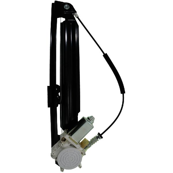 1999-2000 BMW 528i Window Motor and Regulator Assembly - Rear Right (Continental)