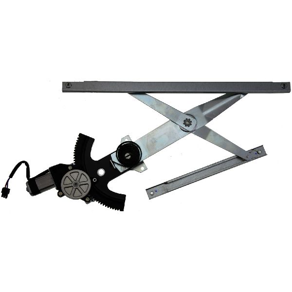 1992-1998 Pontiac Grand Am Window Motor and Regulator Assembly - Front Left (Continental)