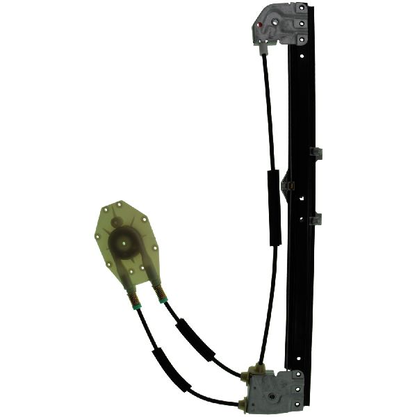 1997-1999 BMW 528i Window Regulator - Rear Left (Continental)