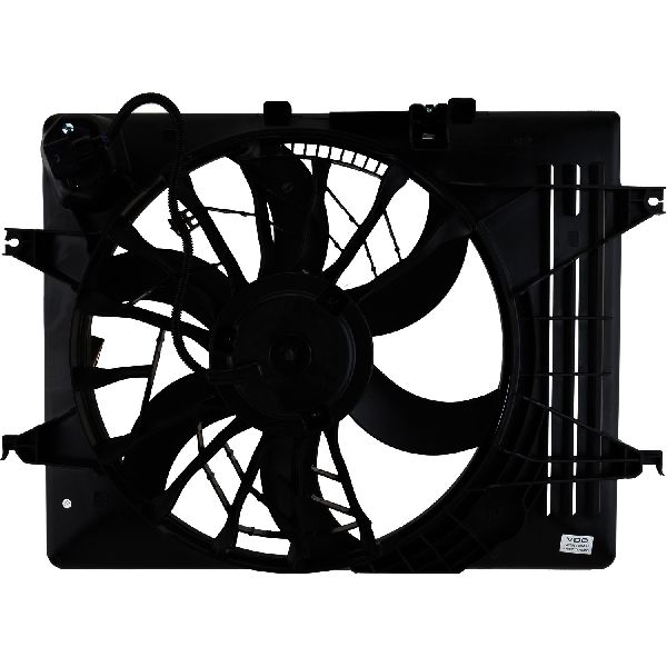 2012-2014 Hyundai Azera Engine Cooling Fan Assembly (Continental)